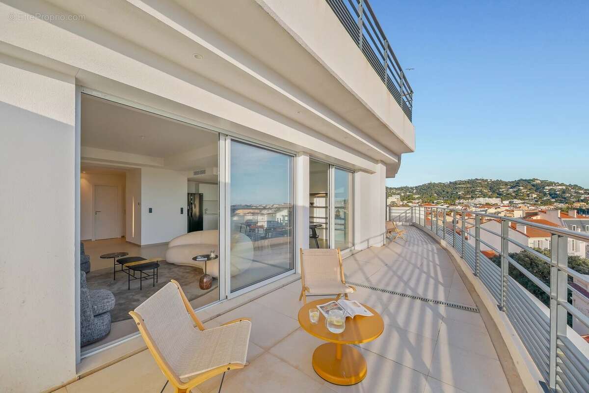 Appartement à CANNES