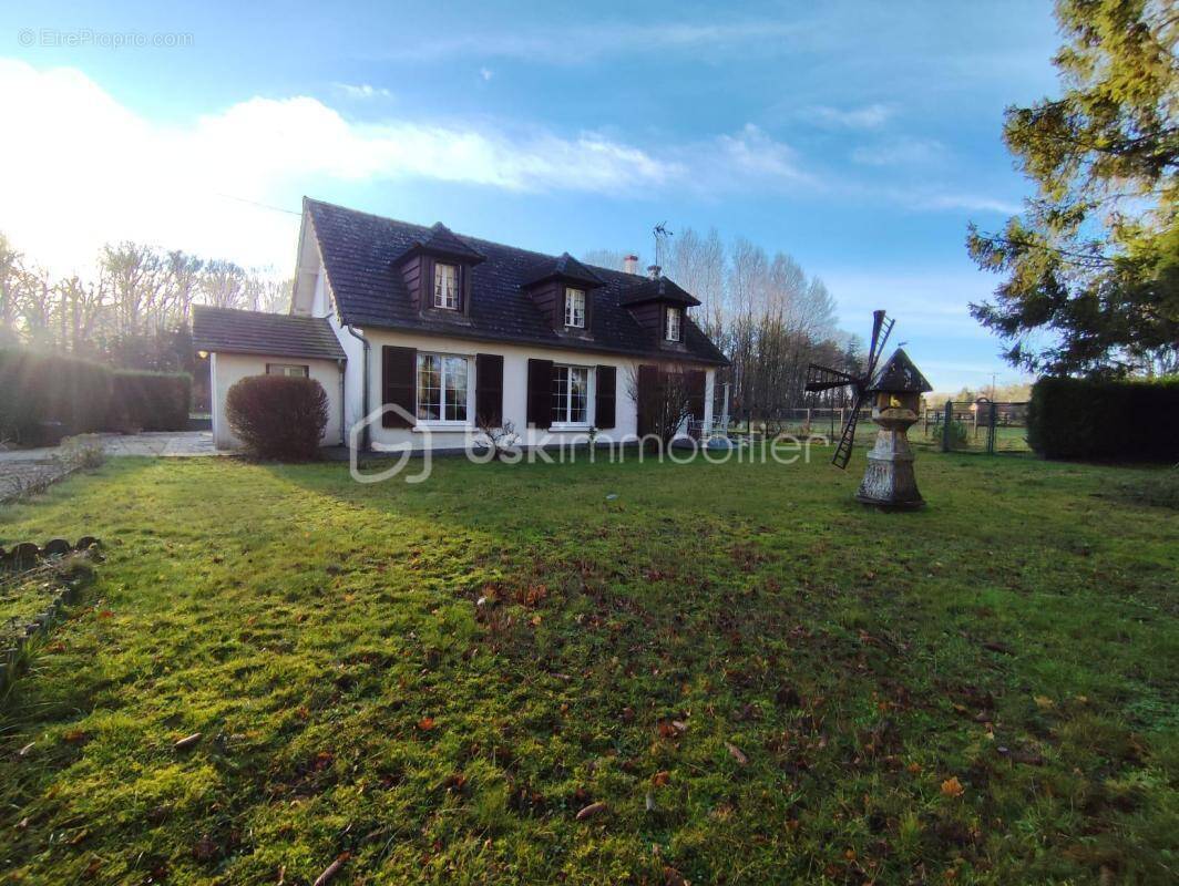 Maison à L'AIGLE