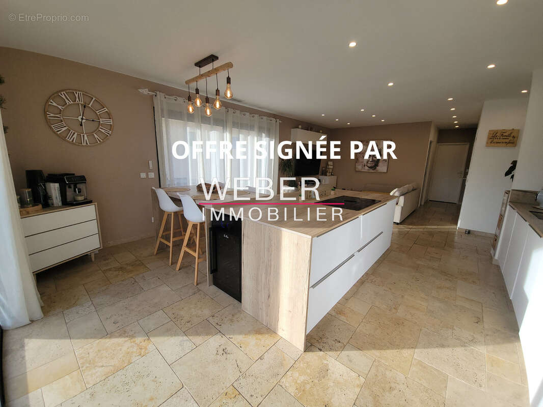 TOULON - 4 CHEMINS DES ROUTES - Maison neuve 4 chambres piscine - photo 4