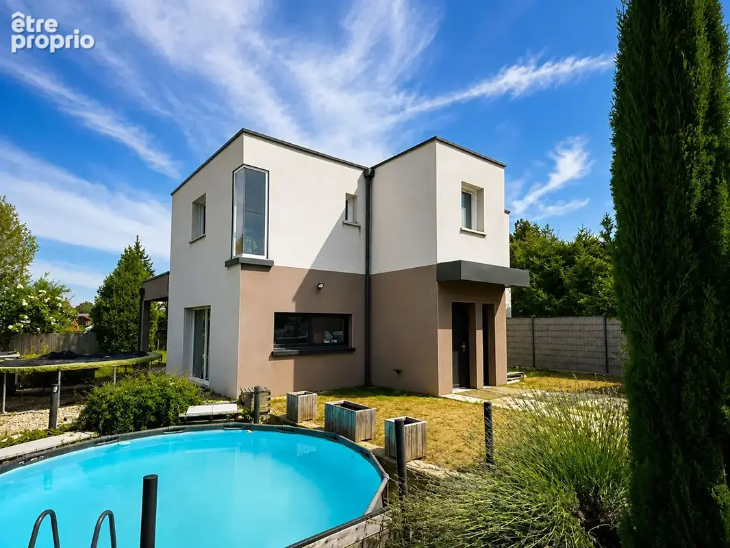 Maison à PARCEY