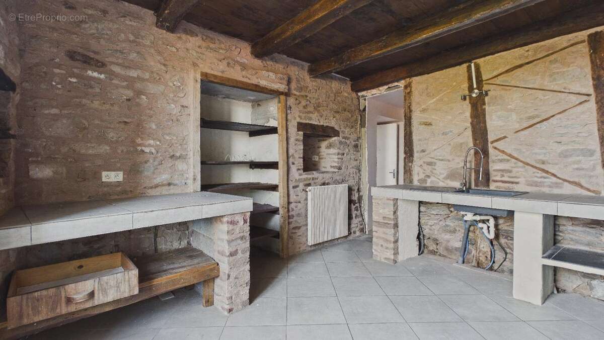 Maison à LE TRUEL