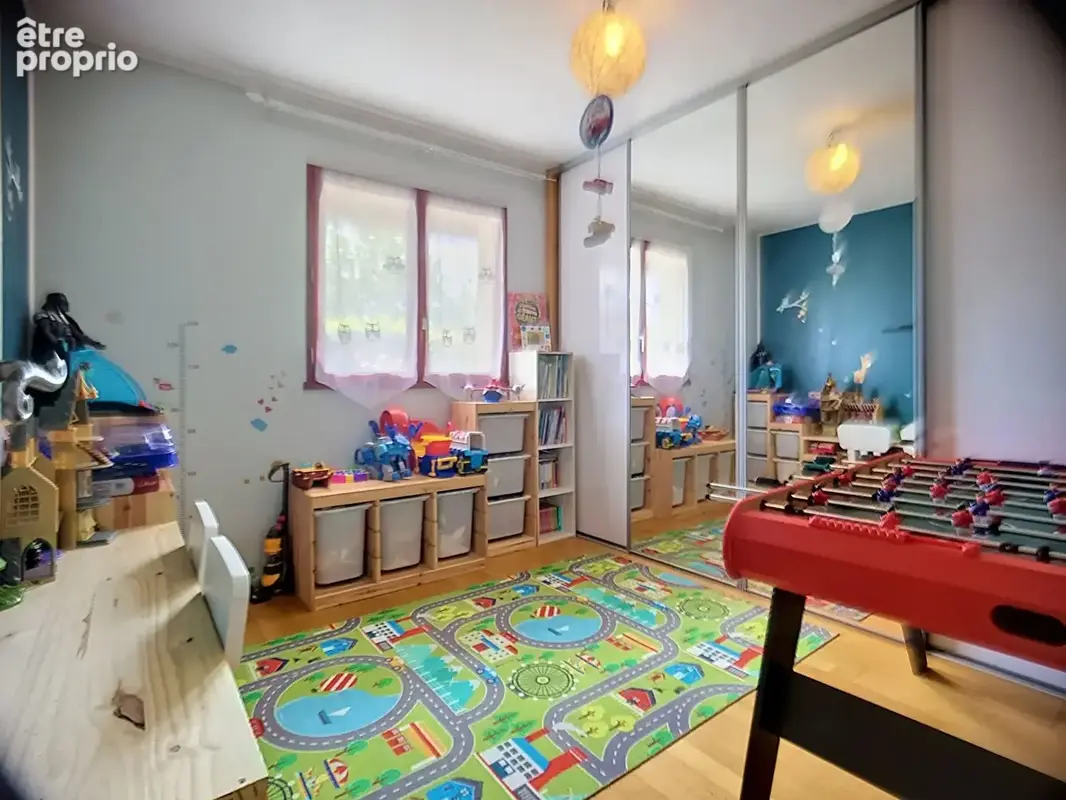 Maison La Haye Du Theil 5 pièce(s) 118 m2 - photo 12