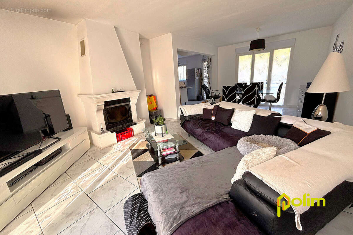 Maison à VILLERS-SOUS-PRENY