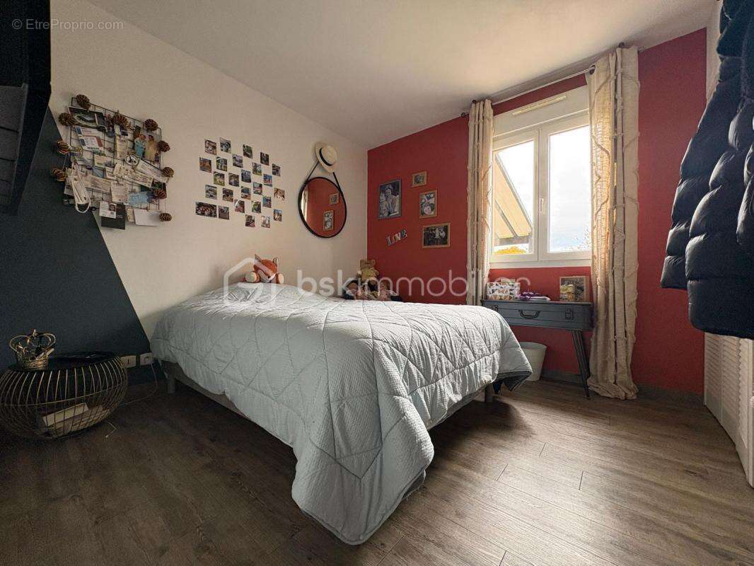 Maison à LE MESNIL-GUILLAUME