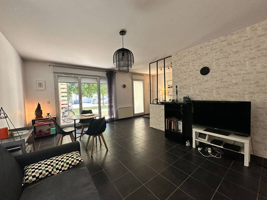 Appartement à SAINT-JULIEN-EN-GENEVOIS