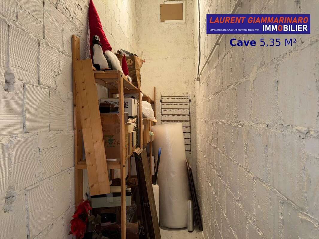 Appartement à AIX-EN-PROVENCE