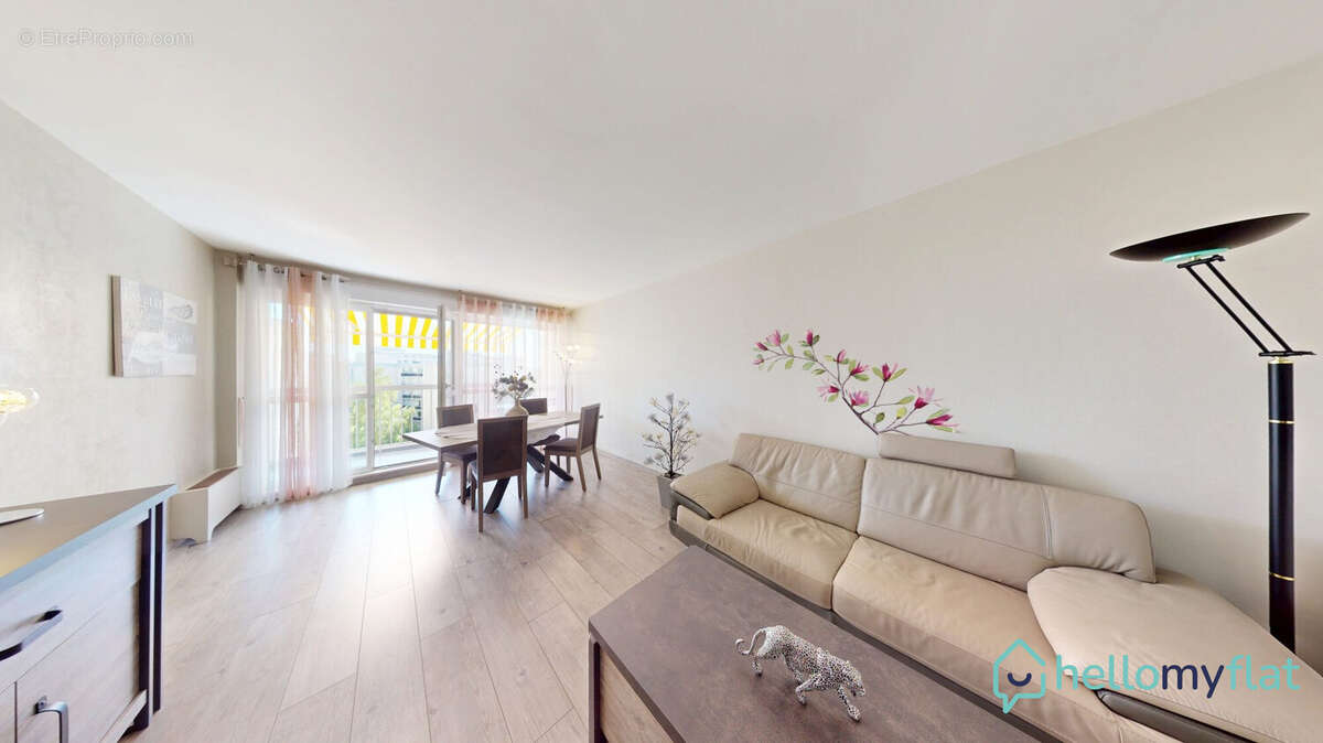 Appartement 106 m² à Reims  - photo 5