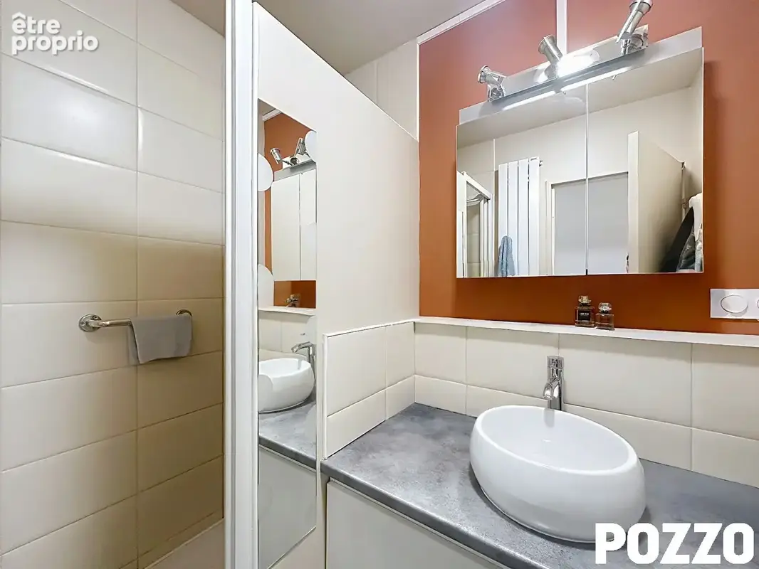 Appartement Herouville Saint Clair 3 pièces avec grande terrasse 62.71 m2 - photo 8