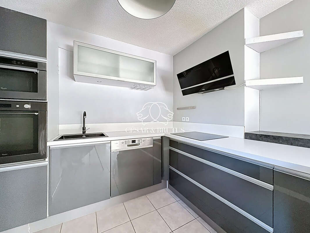 Appartement à SAINT-CYR-AU-MONT-D'OR