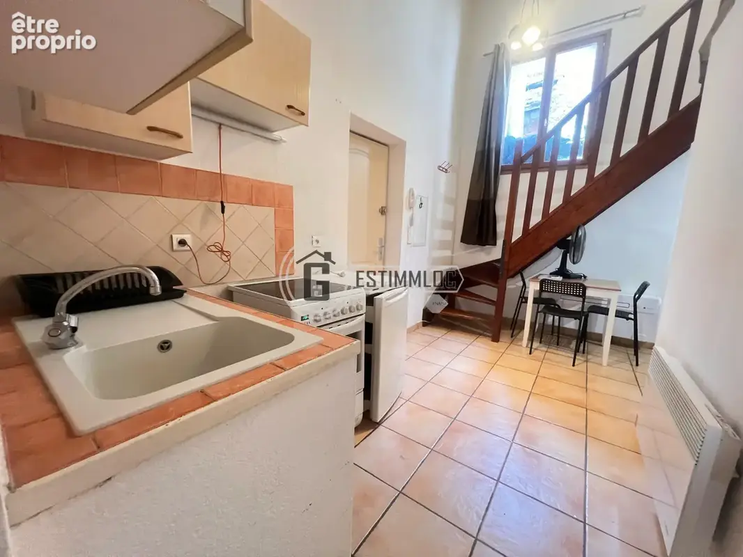 Appartement à LORGUES