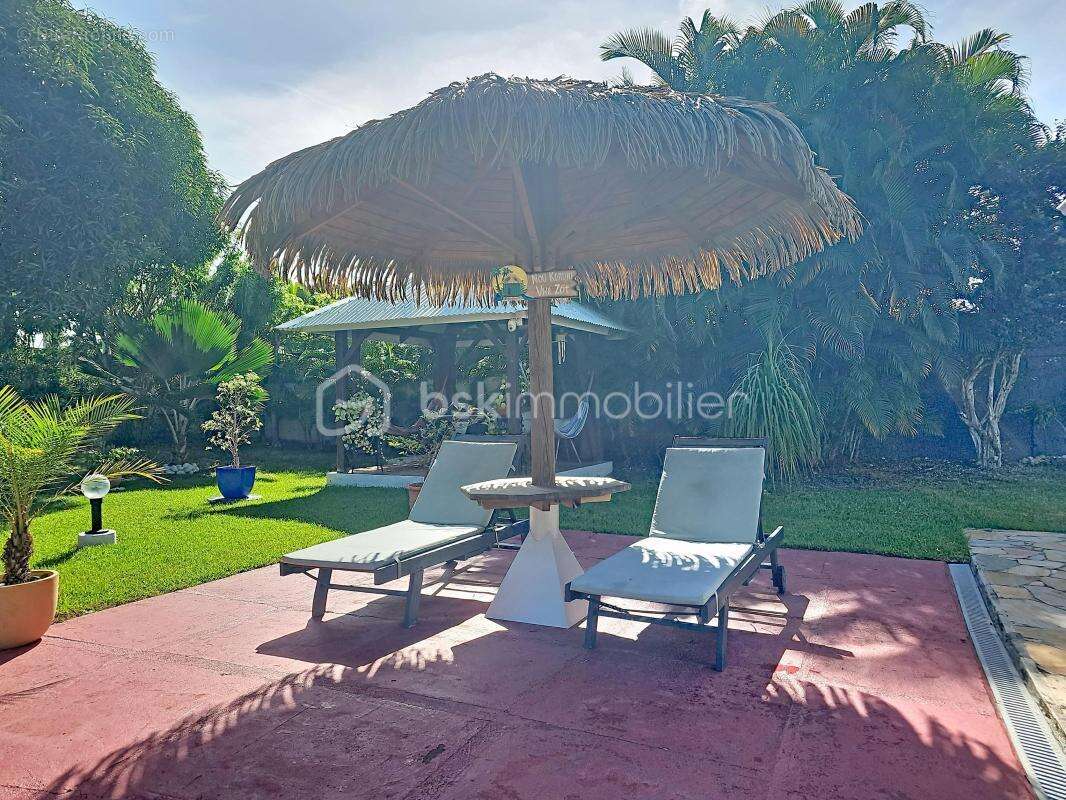 Maison à SAINT-FRANCOIS