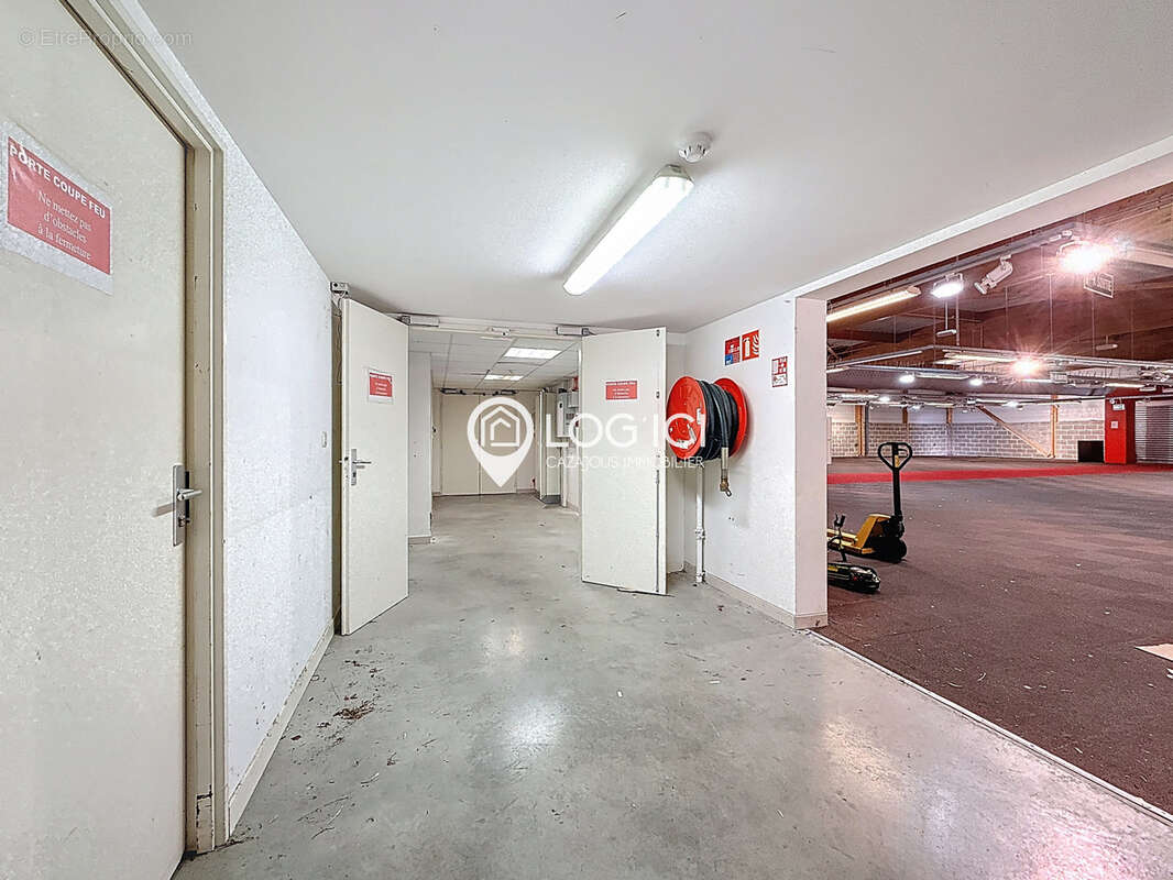 Commerce à COARRAZE