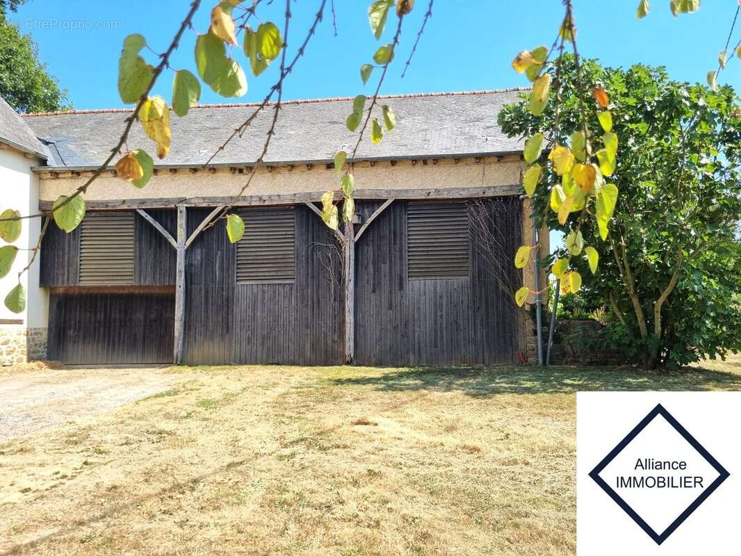Maison 118 m² à Montauban-De-Bretagne  - photo 2