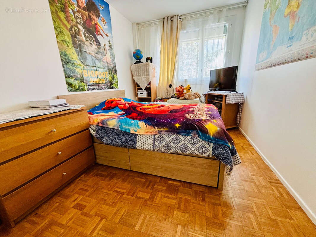 Appartement à ECHIROLLES