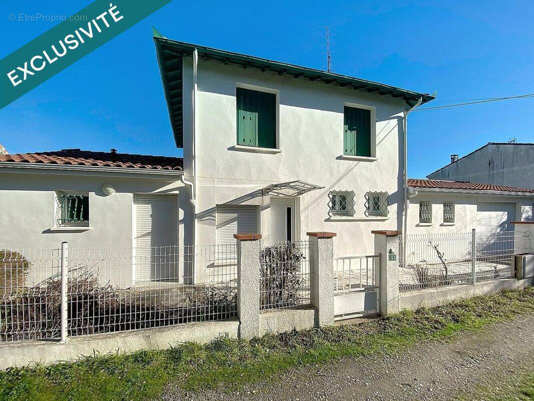 Photo 1 - Maison à SAVERDUN