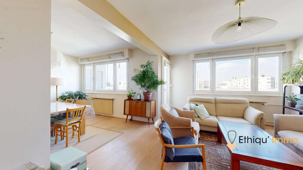 Appartement à STRASBOURG