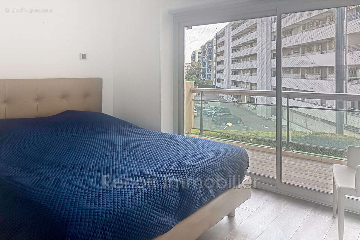 Appartement à CAGNES-SUR-MER