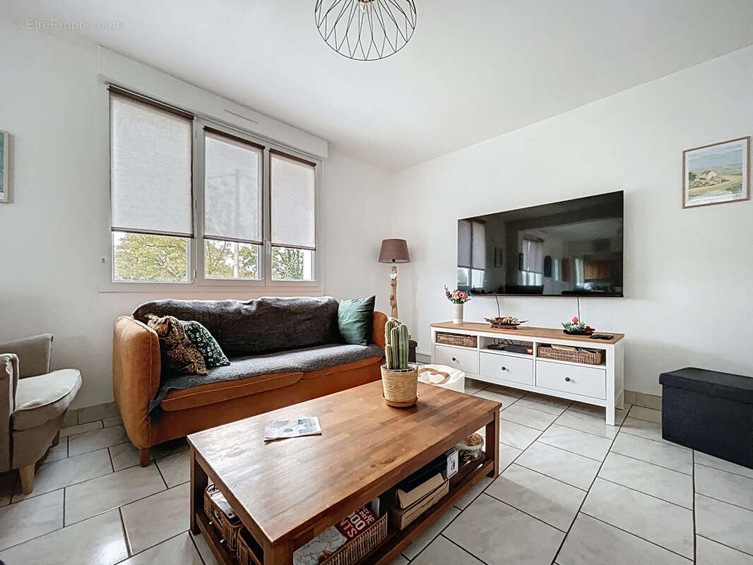 Maison à BRETTEVILLE-SUR-AY