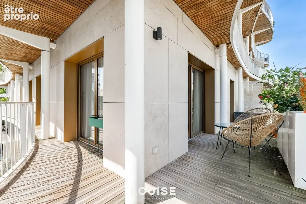 Appartement à VELIZY-VILLACOUBLAY