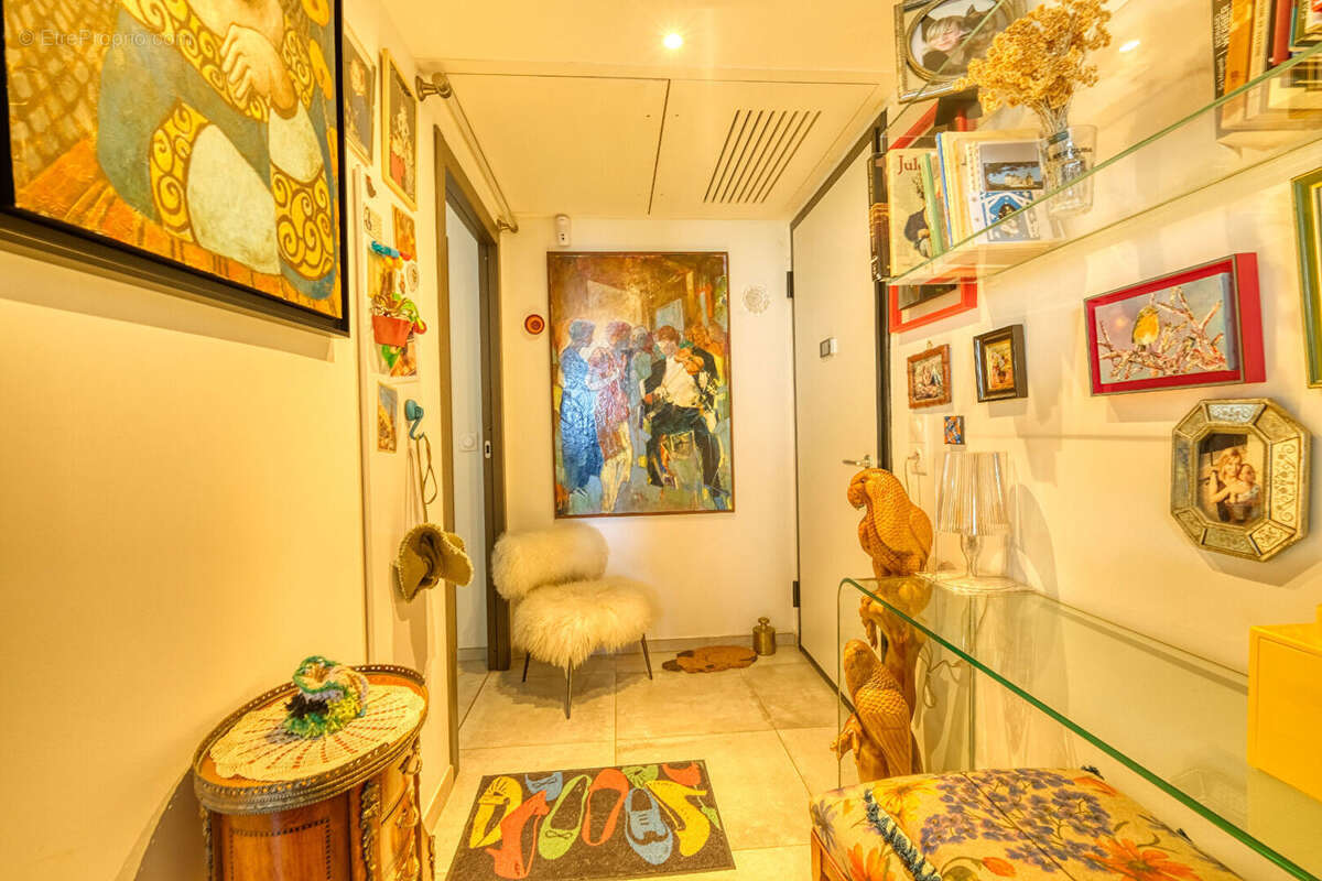 Appartement à BASTIA