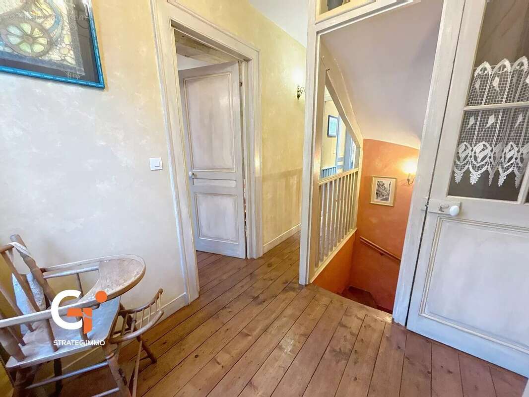 Maison à LA BOUILLE