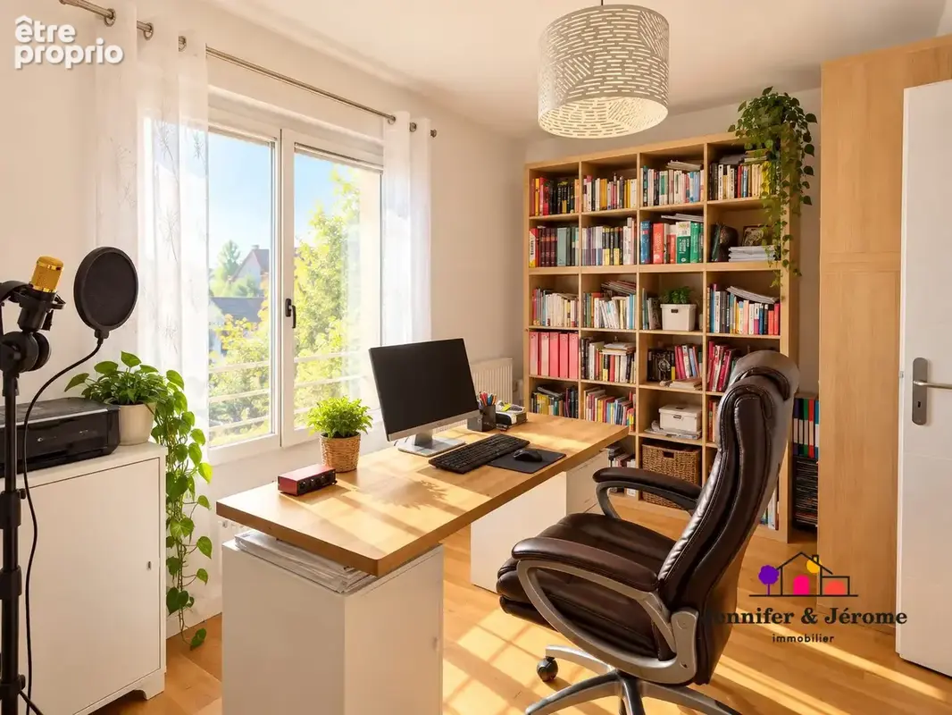 Maison 6 pièces 107 m² à vendre à Soisy-Sous-Montmorency (95230) - photo 9