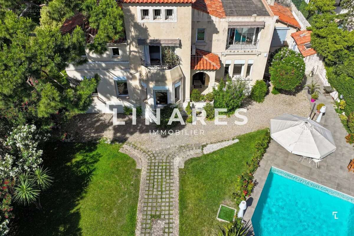 Maison à MARSEILLE-8E