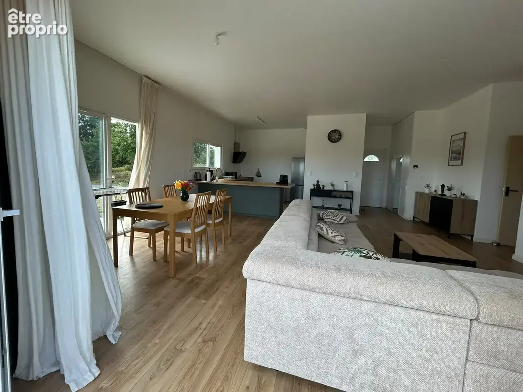 Maison contemporaine de plain-pied, T5 à 10min de SAMATAN - photo 5