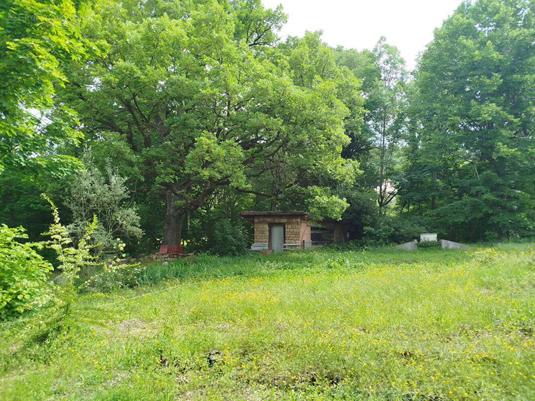 Terrain Digne Les Bains 1500 m2 - photo 2