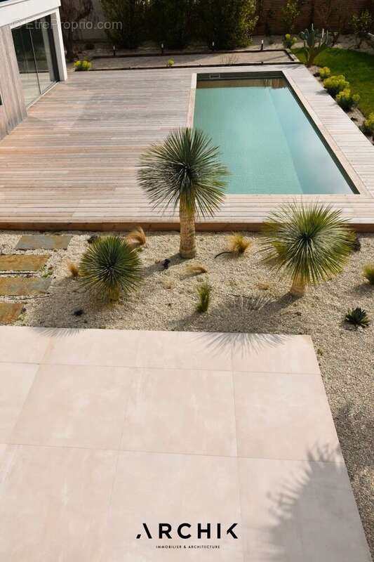 Maison à GUJAN-MESTRAS