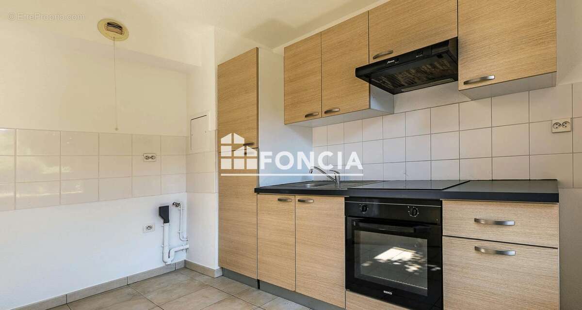 Appartement 2p- strasbourg neuhof 45.18 m² - photo 3