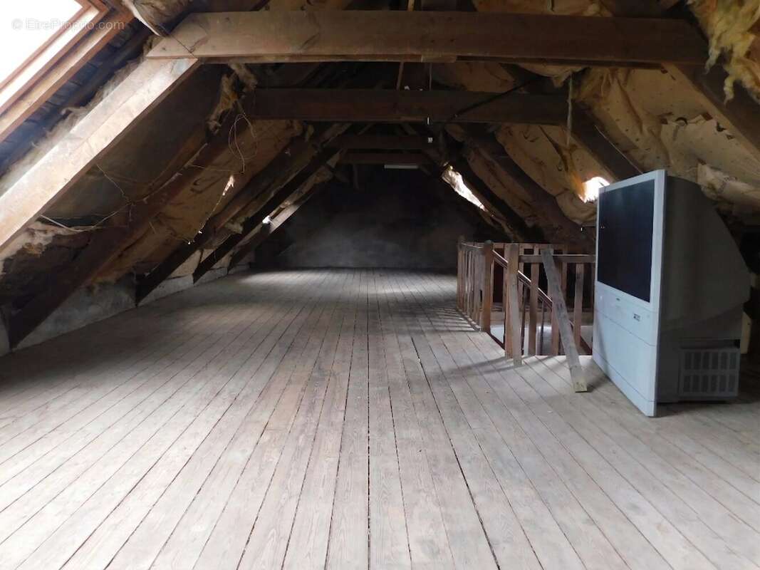 Maison à COLLOREC
