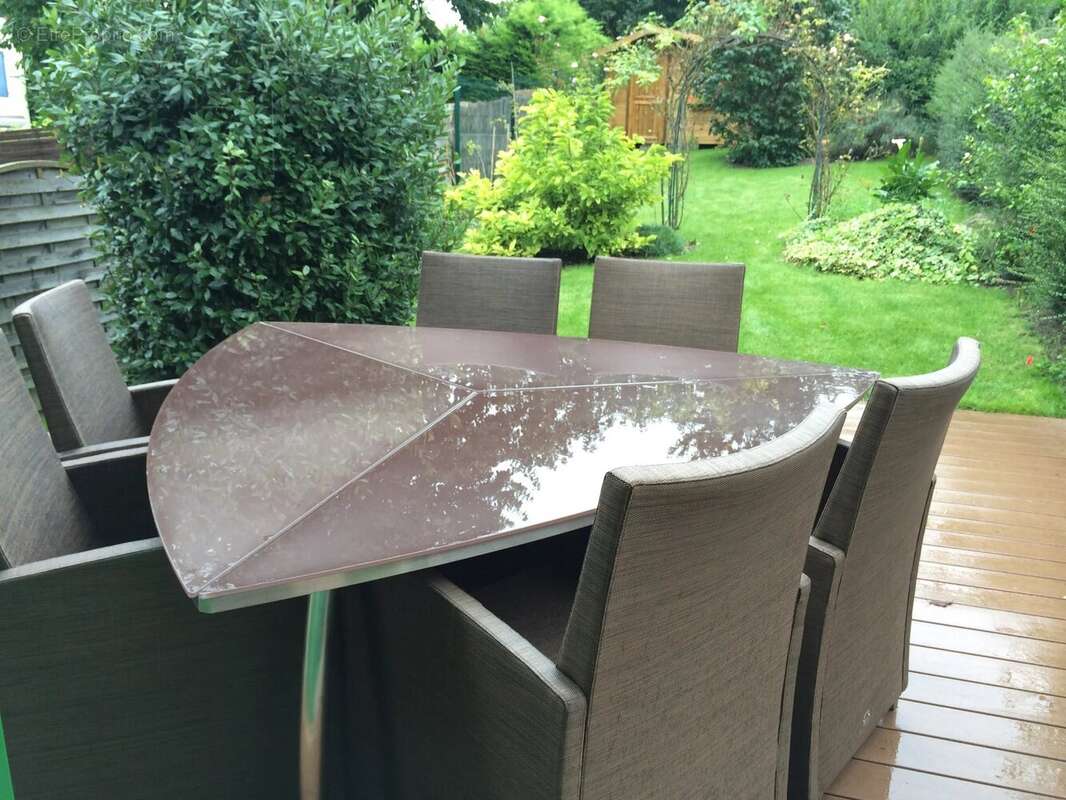 Maison à BRY-SUR-MARNE