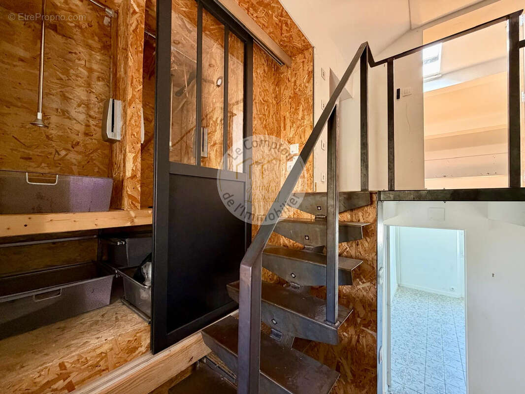 Maison à MARSEILLE-9E