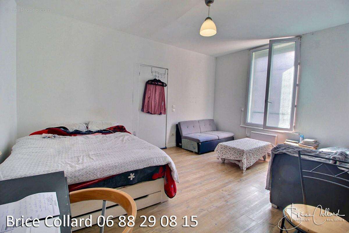 Appartement à NOGENT-SUR-OISE