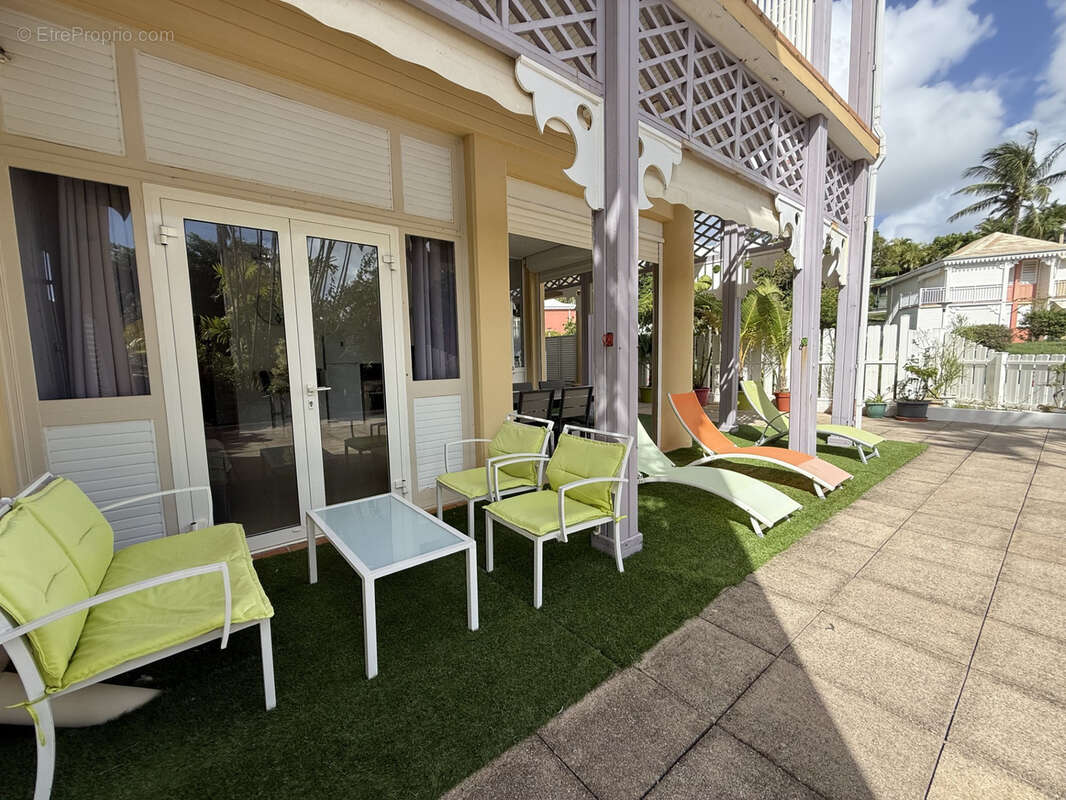 Appartement à SAINT-FRANCOIS