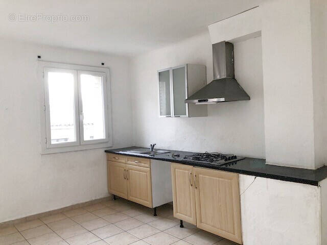 Appartement à MARSEILLE-14E