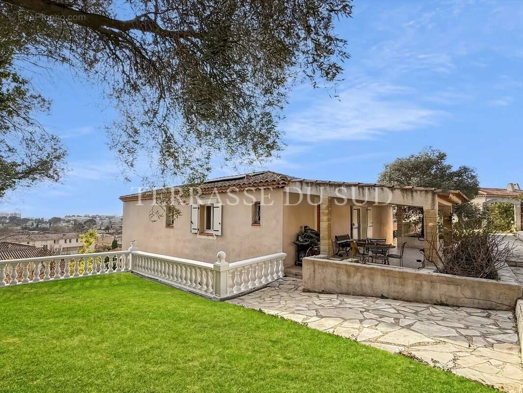 Maison à MARSEILLE-13E