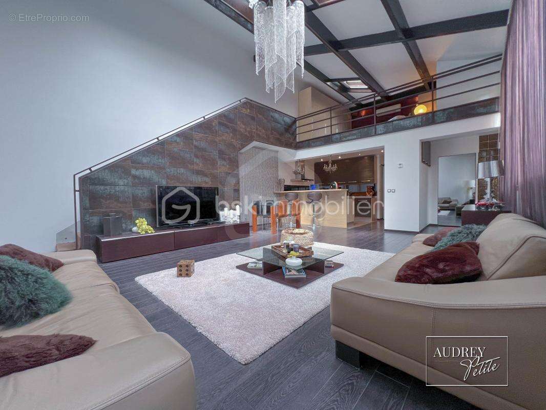 Loft lumineux et bien situé, aux portes de Paris - photo 4