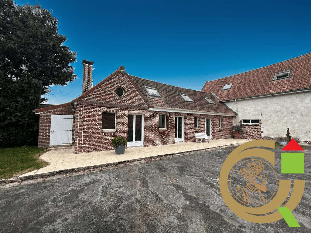 Maison à LATTRE-SAINT-QUENTIN