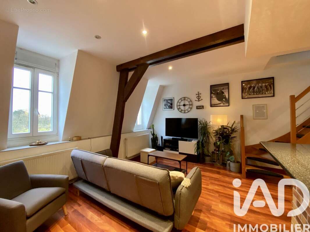 Photo 5 - Appartement à LONGEVILLE-LES-METZ