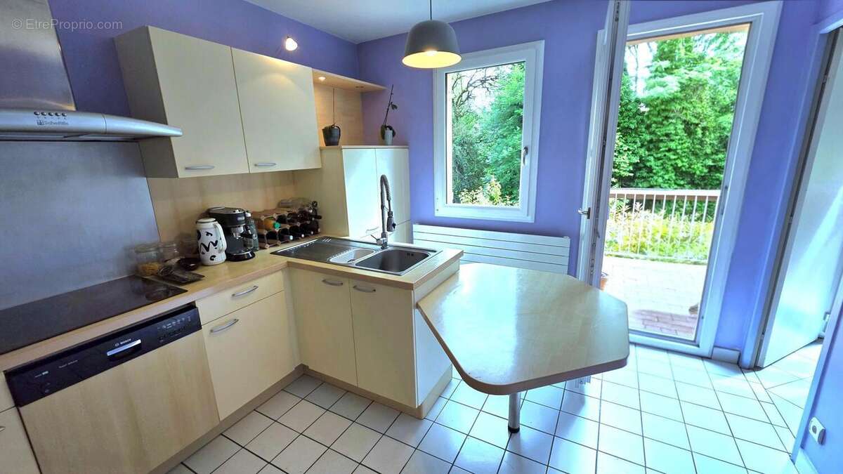 Photo 5 - Appartement à MONTBONNOT-SAINT-MARTIN