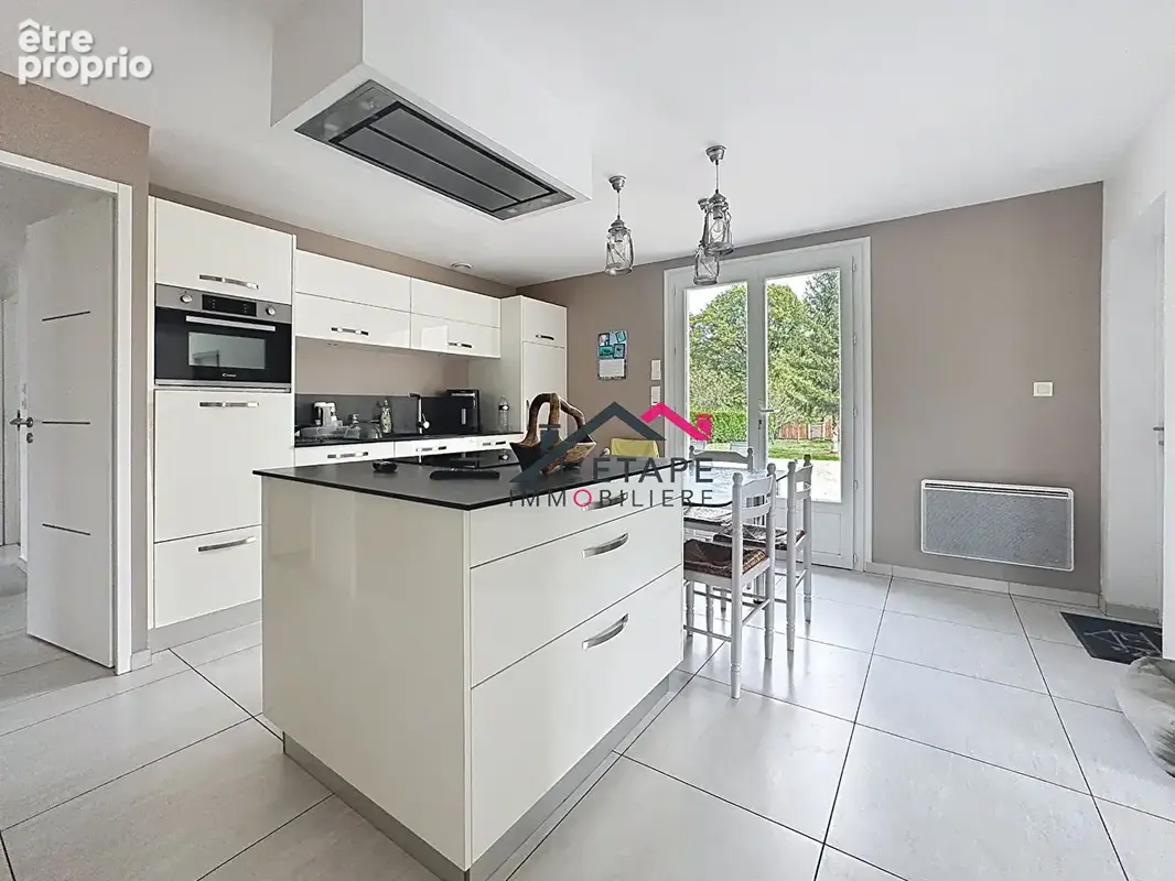 LES ACHARDS Maison 4 chambres - photo 8