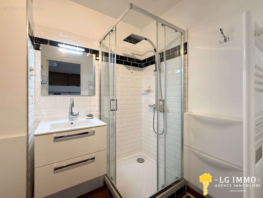 Appartement à SAINT-GEORGES-DE-DIDONNE