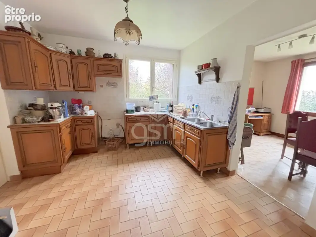 Maison 7 pièces 164 m² à vendre à Sainte-Maure-De-Touraine (37800) - photo 4