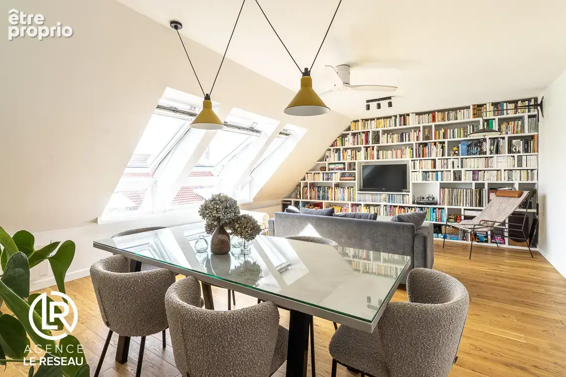 Photo Appartement à Puteaux au prix de 799 500€