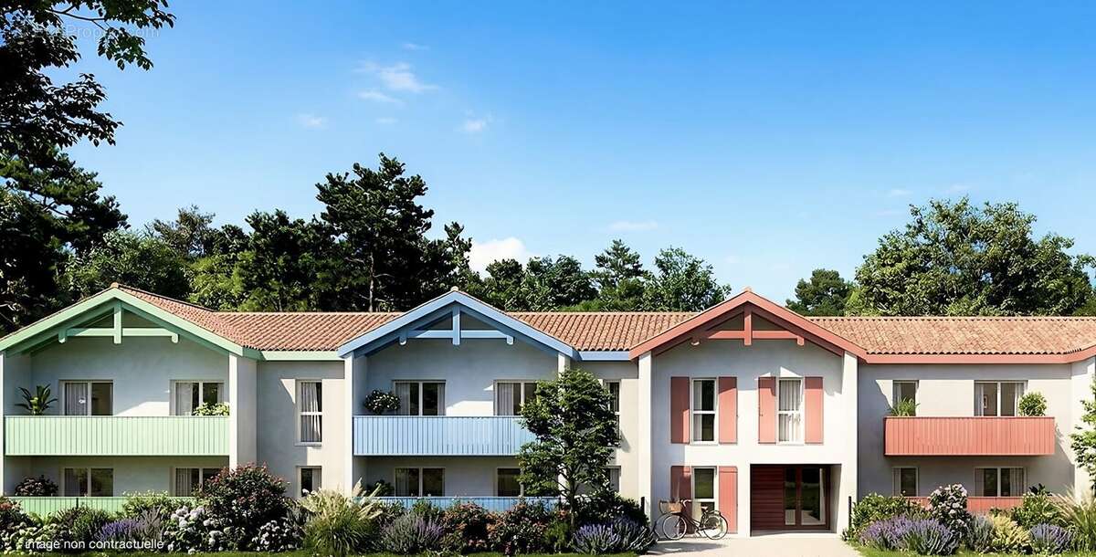 Appartement à CHATELAILLON-PLAGE