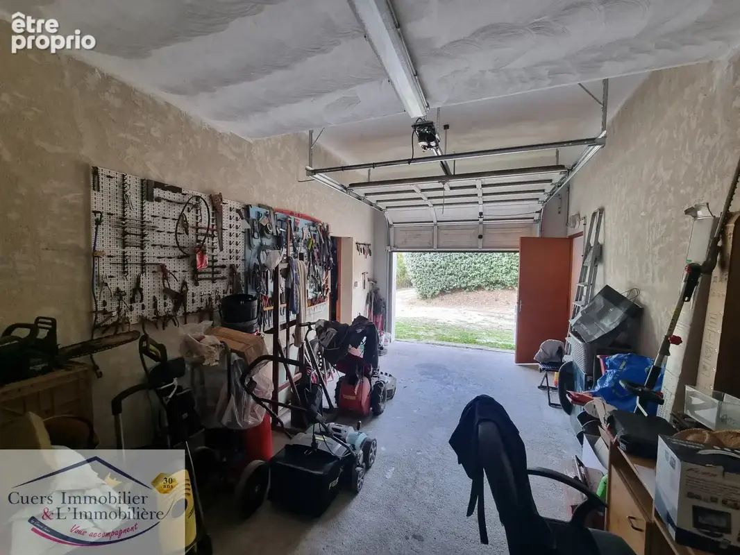 Collobrieres grande propriete de 3 logements avec piscine et garages - photo 29