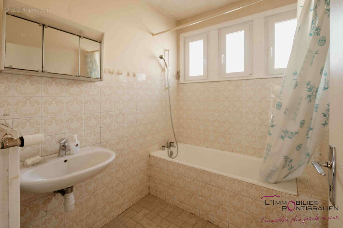 Vaux et chantegrue maison familiale evolutive sur 615 m2 - photo 19