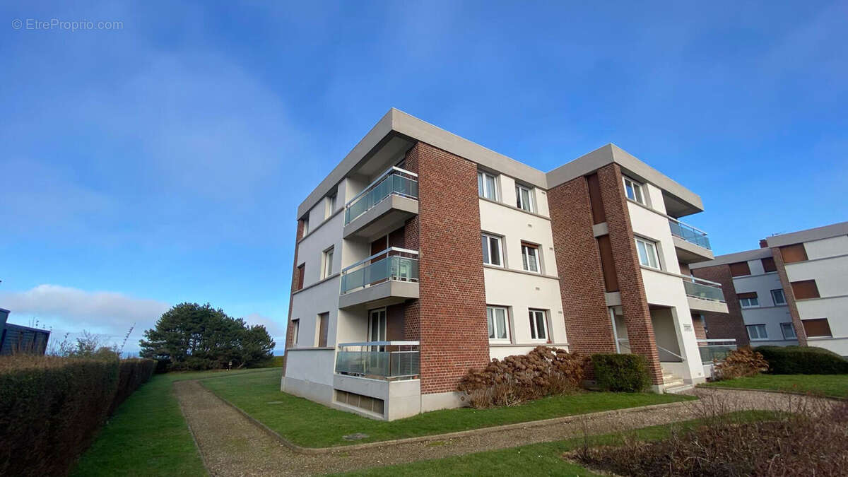 Appartement à DIEPPE